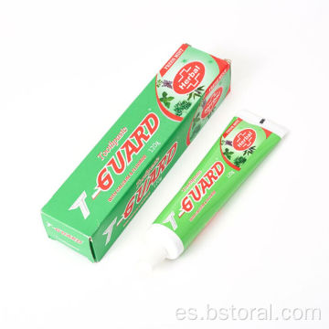 T-Guard Antibacterial Enamelo Fortalecimiento de la pasta de dientes